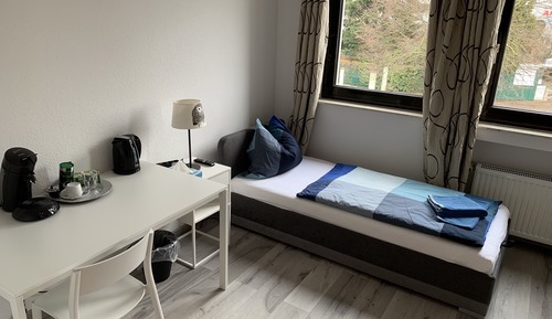 Basic Single Room (Group A)