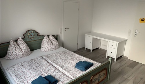 Basic Double Room
