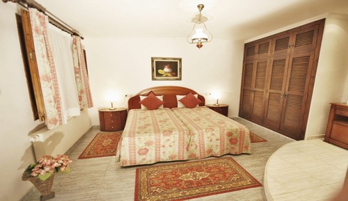 Family Quadruple Room, 1 Bedroom