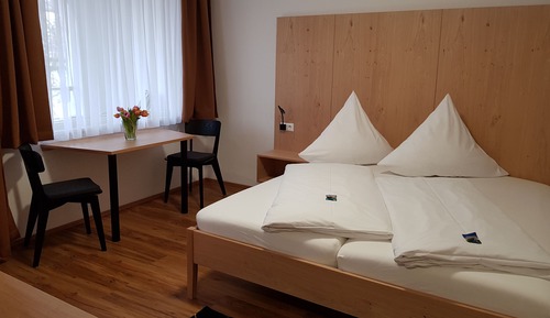 Comfort Double Room Single Use, Balcony