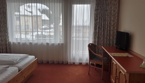 Comfort Double Room Single Use, Balcony (Modern bathroom)