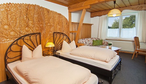Quadruple Room