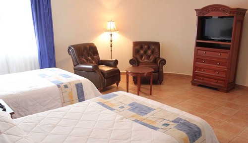 Standard Double Room, 2 Double Beds