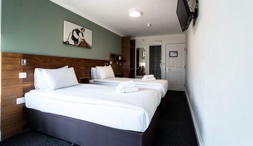 Superior Twin Room