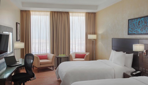 Superior Room, 2 Double Beds
