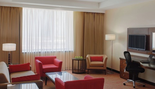 Royal Suite, 1 Bedroom, Smoking