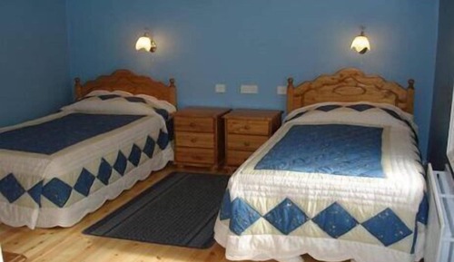 Twin Room, Ensuite