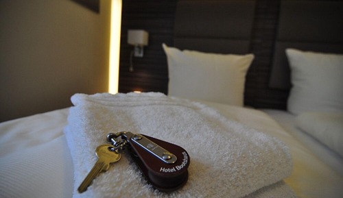 Single Room, 1 Twin Bed, Non Smoking