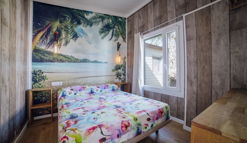 Bungalow Tahiti