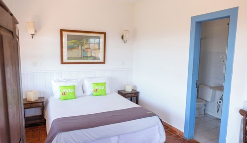 Standard Double Room, Mountain View