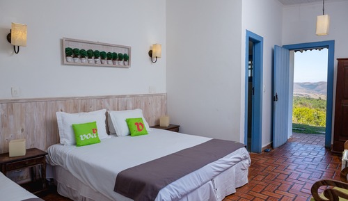 Standard Triple Room, Mountain View