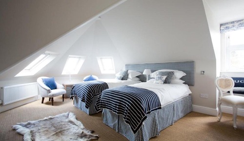 Executive Twin Room