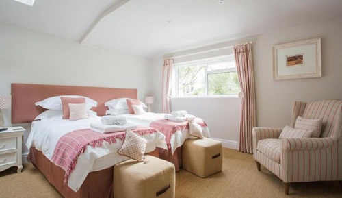 Superior Twin Super King Room