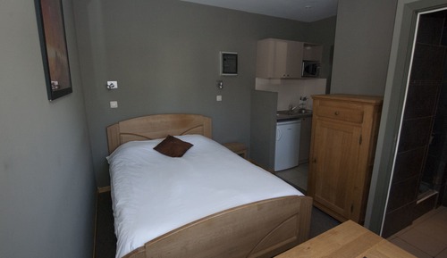 Double Room, Ground Floor