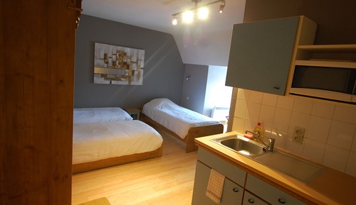 Triple Room (1st floor)