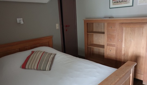 Double Room (1st floor)