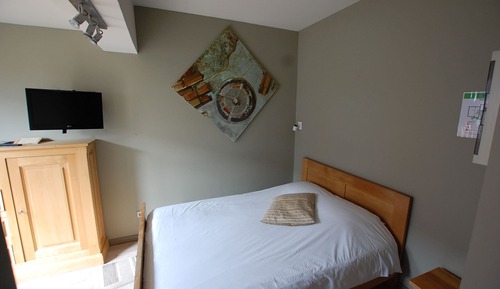 Double Room, Terrace (1st floor)