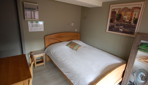 Single Room, 1 Double Bed, Balcony (2nd floor)