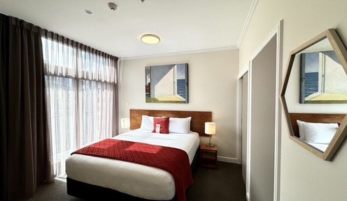 North Wing Three Bedroom Penthouse