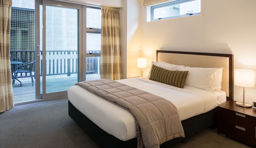 Suite, 1 Bedroom, Non Smoking, Balcony