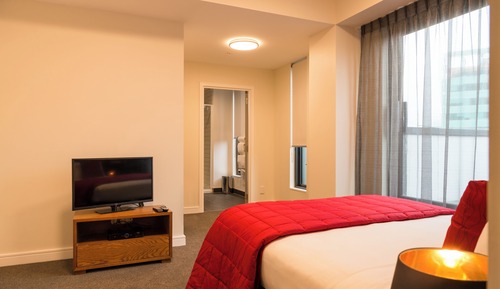  Penthouse, 3 Bedrooms (North) 