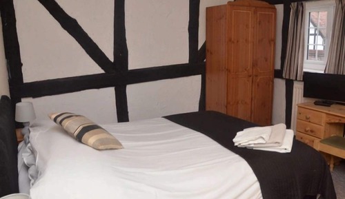 Double Room, Ensuite (Room Only)