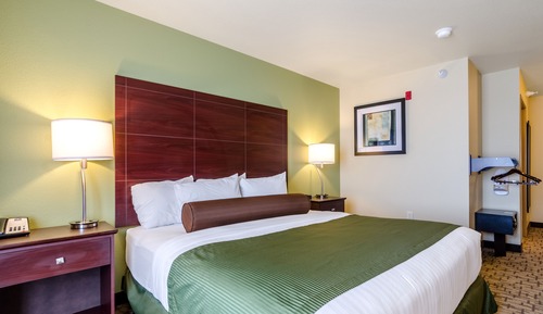 Comfort Room, 1 King Bed, Non Smoking