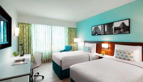 Room, 2 Twin Beds
