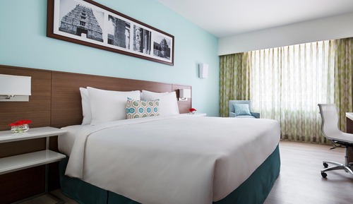 Room, 1 Queen Bed