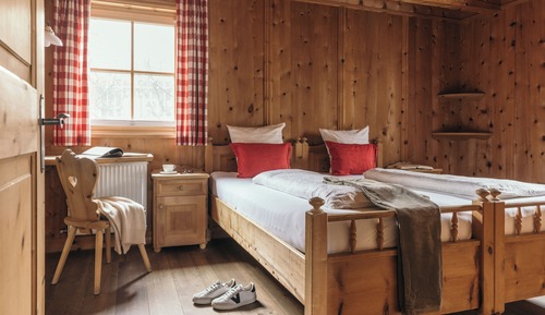 Apartment, 1 Bedroom (Tyrol)
