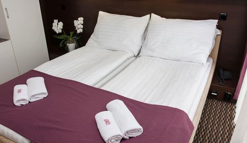 Business Double or Twin Room