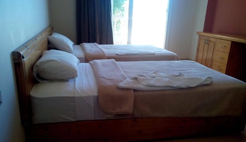 Standard Double Room, 1 Twin Bed