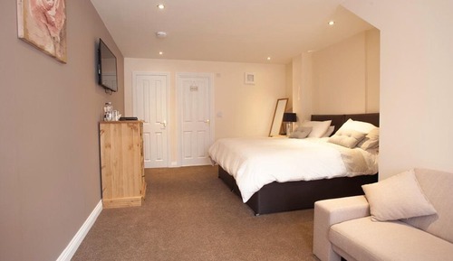 Premium Double or Twin Room, Ensuite