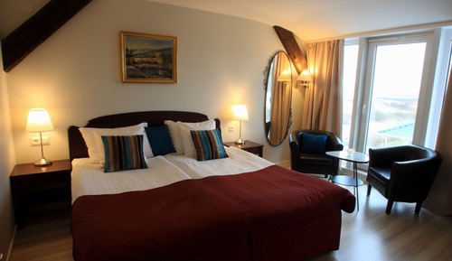 Economy Double or Twin Room