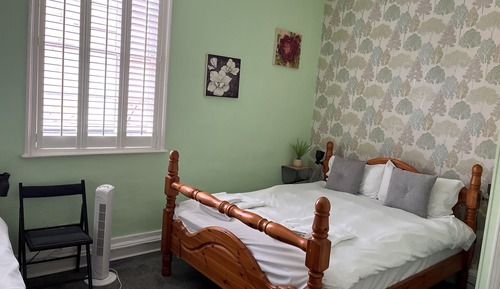 Double Room, Ensuite