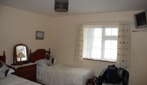 Twin Room, Ensuite