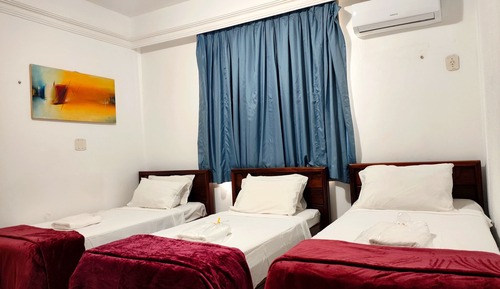 Standard Triple Room, 3 Twin Beds (XXXXXX)