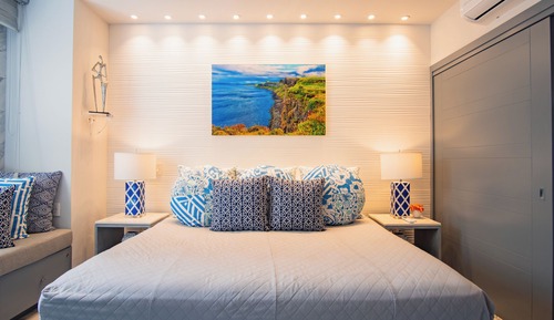 2 Bed Ocean Front View Suite