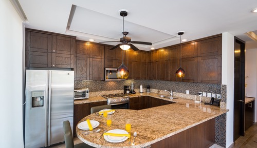 Luxury Suite, 1 Bedroom, Ocean View