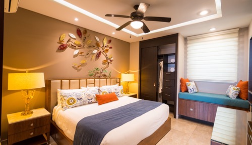 2 Bed Partial Ocean View Suite