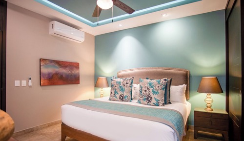 2 Bed Romantic Terrace with POV