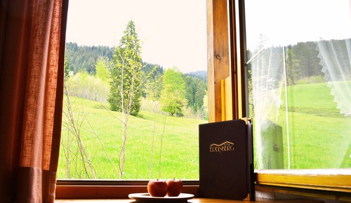 Panoramic Double Room, Balcony