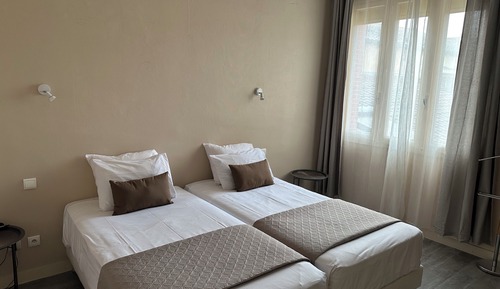 Superior Twin Room