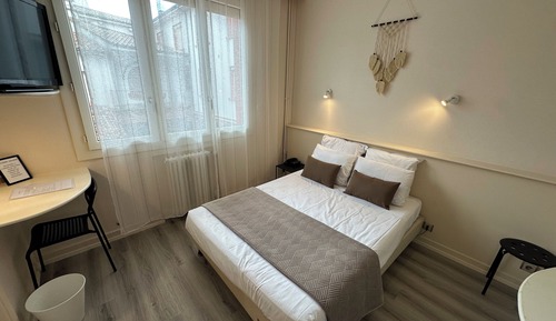 Standard Double Room