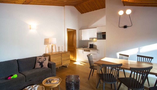 Apartment, 3 Bedrooms (8 personnes maximum)