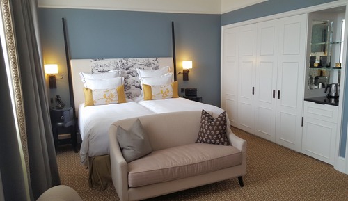 Executive Room, 2 Twin Beds