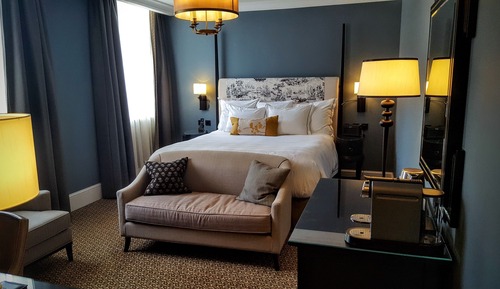 Two Bedroom Suite