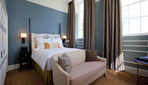 Executive Room, Queen Bed