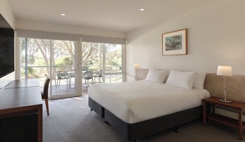 Three Bedroom Golf Villa