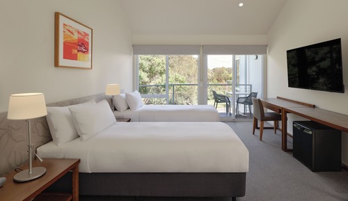 Two Bedroom Golf Villa